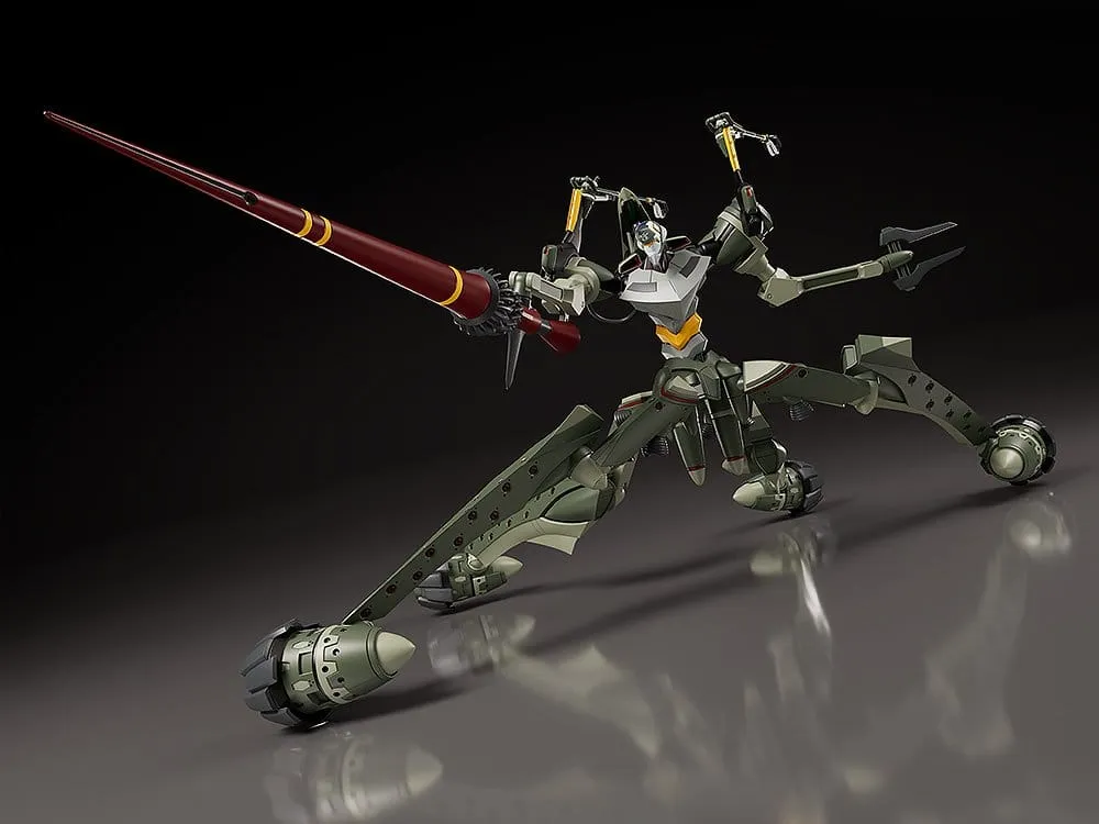 Rebuild of Evangelion Moderoid Plastic Model Kit Evangelion Provisional Unit-05 16 cm